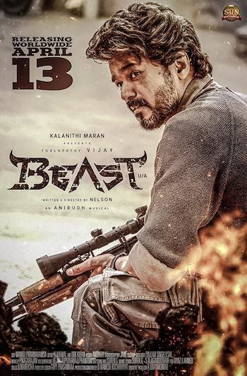 Beast 2022 Dual Audio Hindi Movie Download