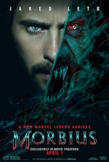 Morbius 2022 Dual Audio Hindi 720p 480p WEB-DL [900MB 300MB]