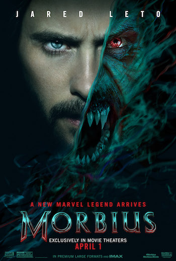 Morbius 2022 Fan Dubbed Hindi 720p 480p HDRip [800MB 300MB]