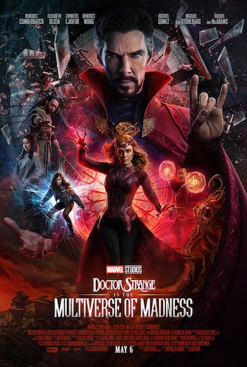 Doctor Strange in the Multiverse of Madness 2022 Dual Audio Hindi 720p 480p HDCAM [1.1GB 350MB]