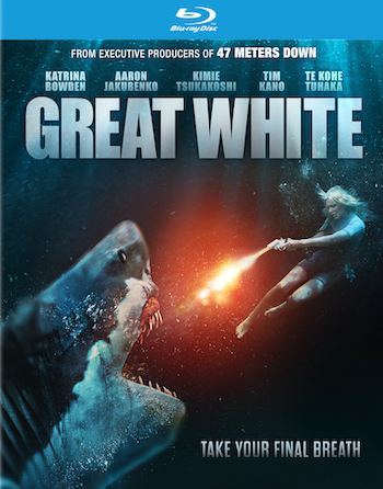 Great White 2021 Dual Audio Hindi 720p 480p BluRay [750MB 280MB]