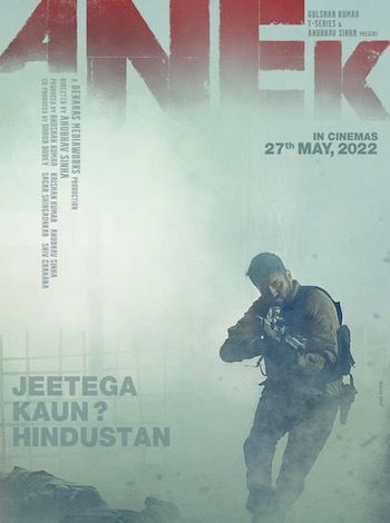 Anek 2022 Hindi 720p 480p pDVDRip [1GB 400MB]