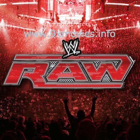 WWE Monday Night Raw 09 May 2022 HDTV 720p 480p [1GB 500MB]