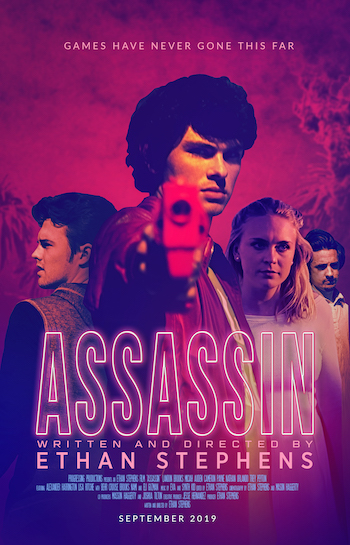 Assassins Target 2019 Dual Audio Hindi Movie Download