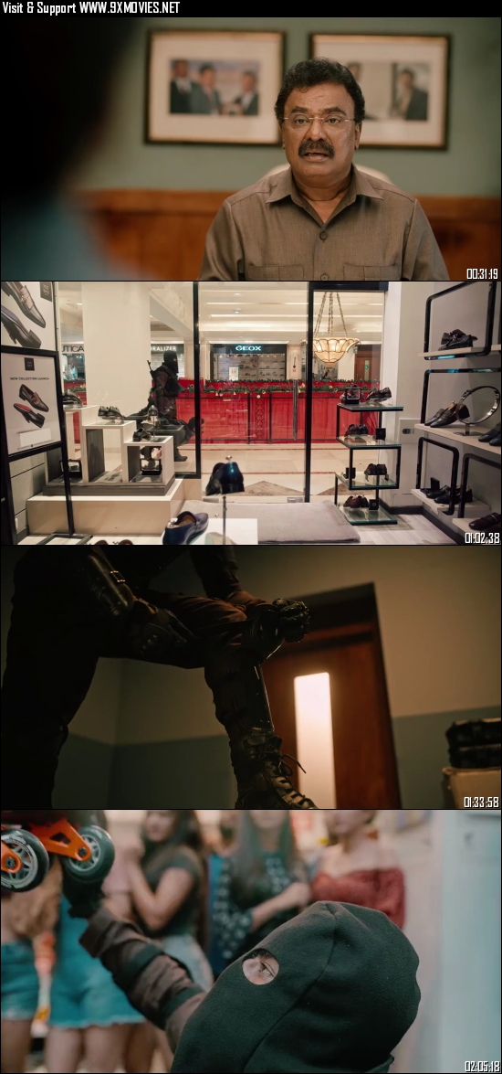 Beast 2022 Dual Audio Hindi 720p 480p WEB-DL [1.3GB 450MB]