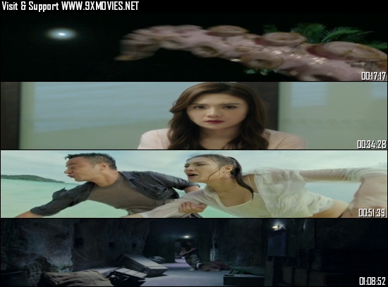 Big Octopus 2020 Dual Audio Hindi 720p 480p WEB-DL [750MB 280MB]