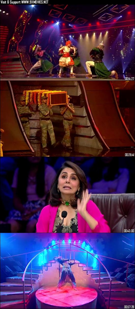 Dance Deewane Juniors 28 May 2022 HDTV 480p 300MB