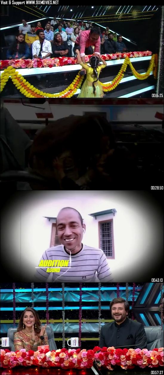 Dance India Dance Lil Masters 14 May 2022 HDTV 480p 300MB