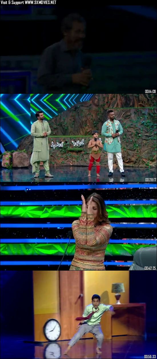 Dance India Dance Lil Masters 15 May 2022 HDTV 480p 300MB