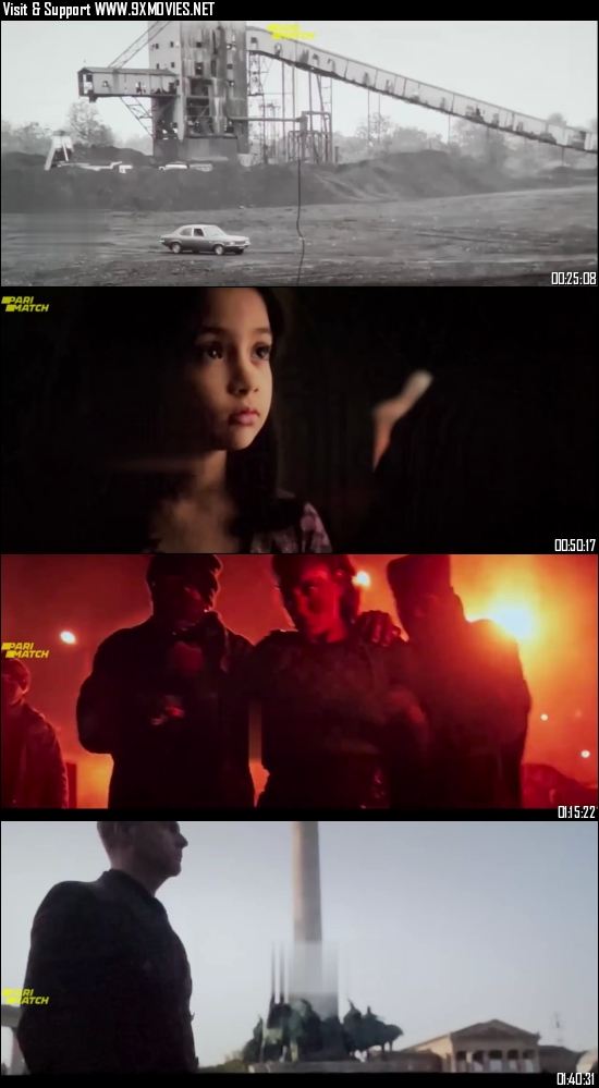 Dhaakad 2022 Hindi 720p 480p pDVDRip [1.1GB 300MB]