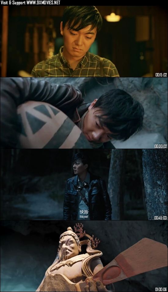 East Dragon 2018 Dual Audio Hindi 720p 480p WEB-DL [650MB 250MB]