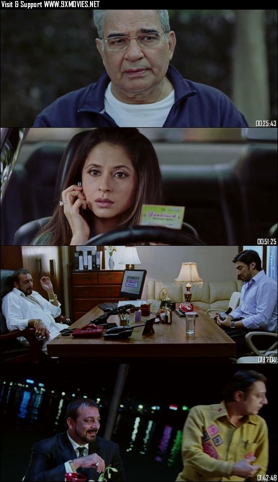 EMI 2008 Hindi 720p 480p WEB-DL [1.1GB 350MB]