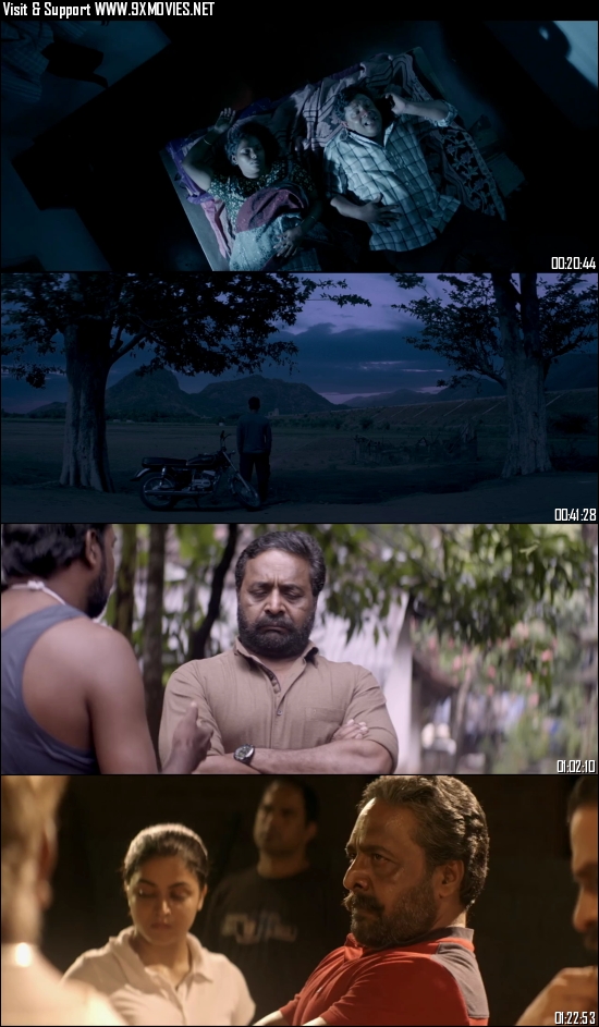 Godha 2017 Hindi Dubbed 720p 480p WEB-DL [900MB 280MB]