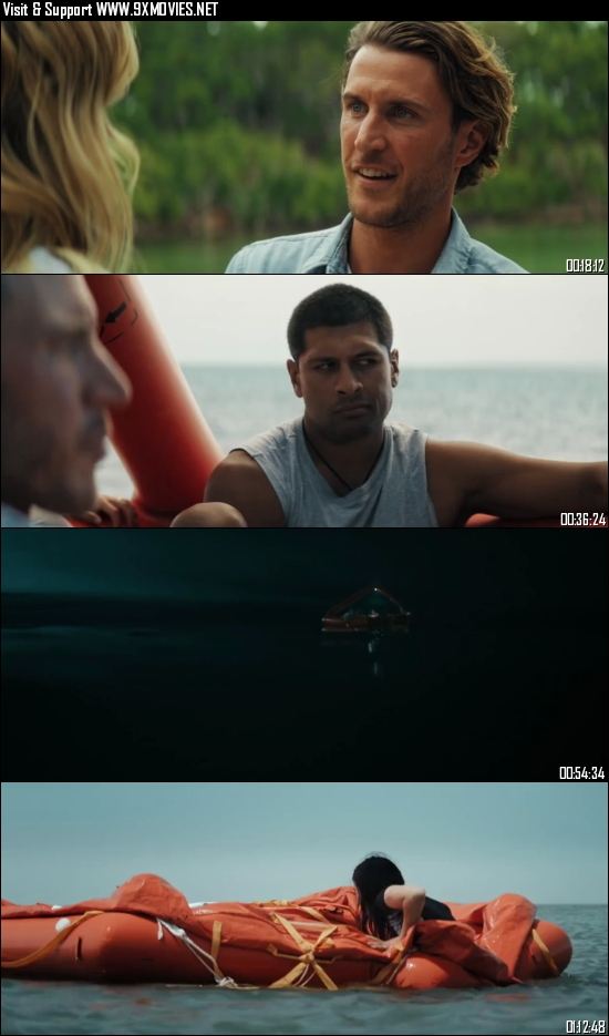 Great White 2021 Dual Audio Hindi 720p 480p BluRay [750MB 280MB]