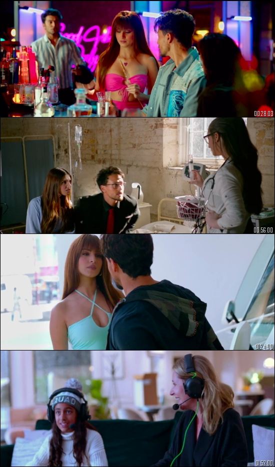 Heropanti 2 (2022) Hindi 720p 480p WEB-DL [1.1GB 400MB]