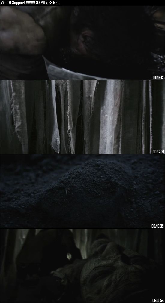 I Am Toxic 2018 Dual Audio Hindi 720p 480p WEB-DL [700MB 260MB]