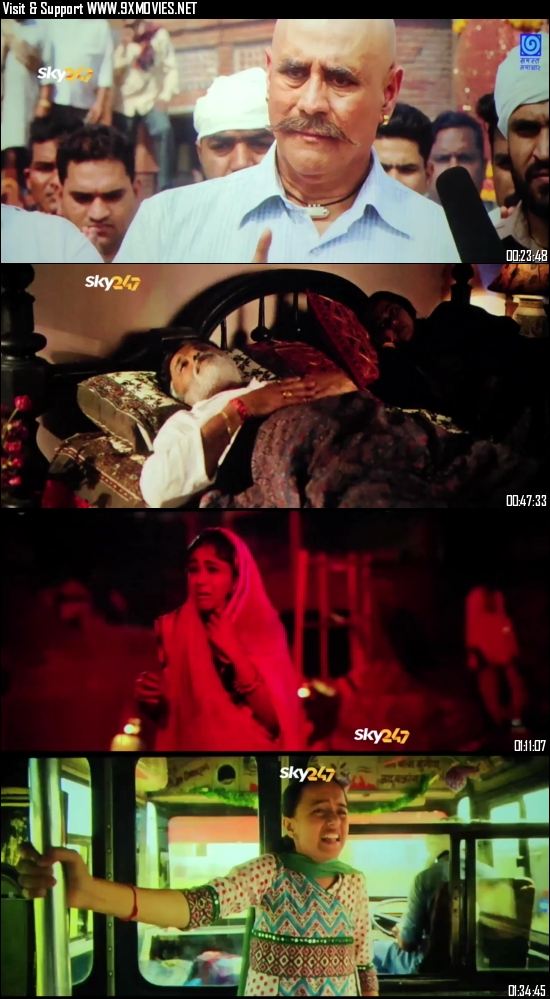 Jayeshbhai Jordaar 2022 Hindi 720p 480p pDVDRip [1GB 400MB]