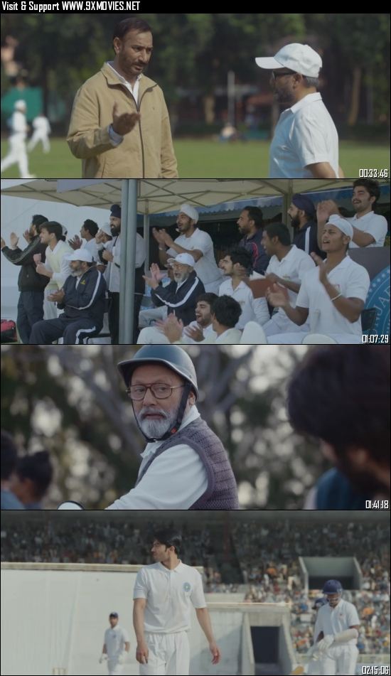 Jersey 2022 Hindi 720p 480p WEB-DL [1.2GB 450MB]