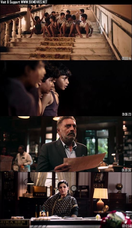 KGF Chapter 2 (2022) Hindi (ORG) 720p 480p WEB-DL [1.2GB 450MB]