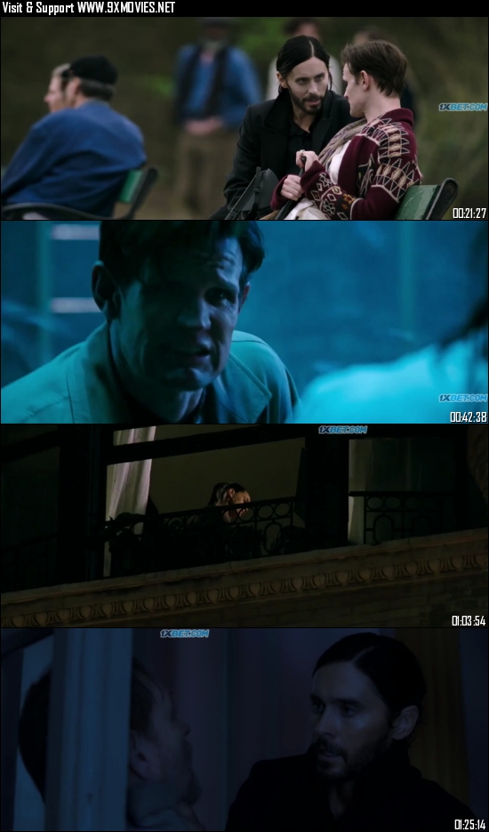 Morbius 2022 Fan Dubbed Hindi 720p 480p HDRip [800MB 300MB]