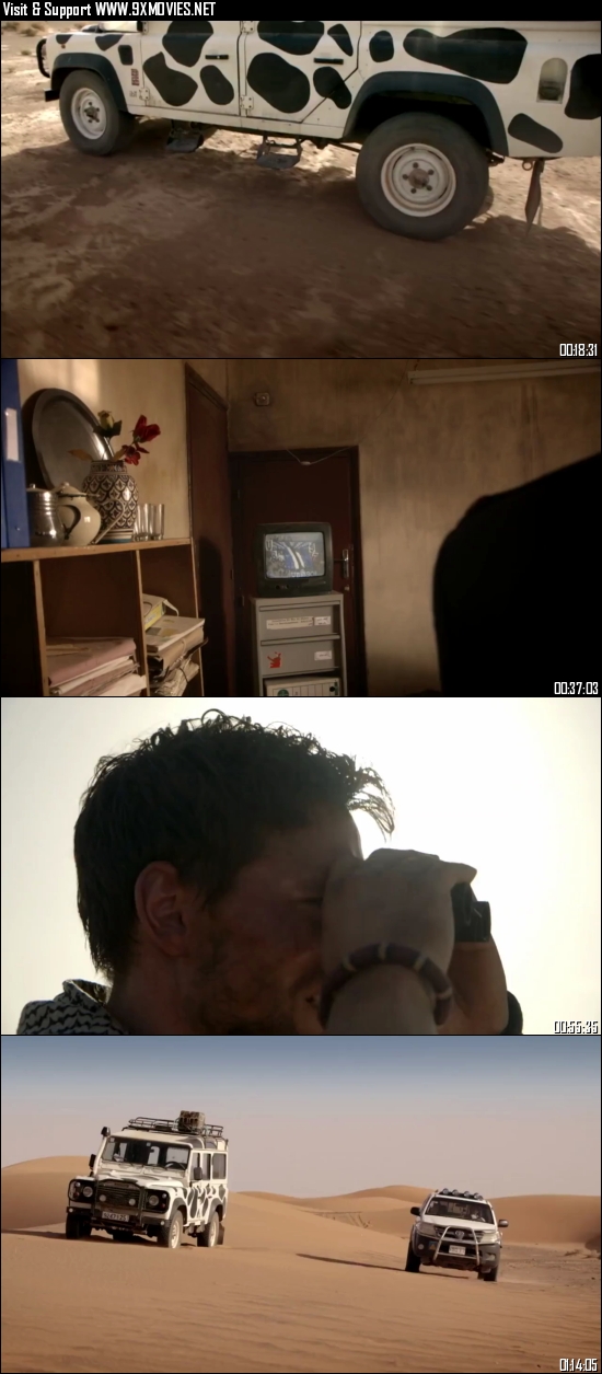 Open Desert 2013 Dual Audio Hindi 720p 480p WEBRip [800MB 300MB]