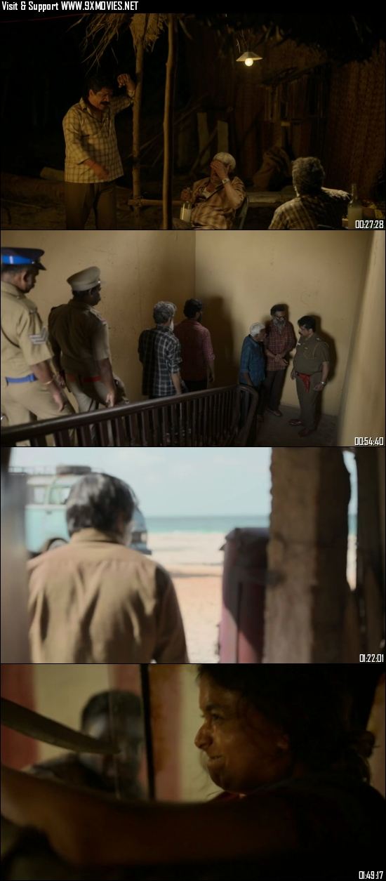 Saani Kaayidham 2022 Tamil 720p 480p WEB-DL [1GB 400MB]