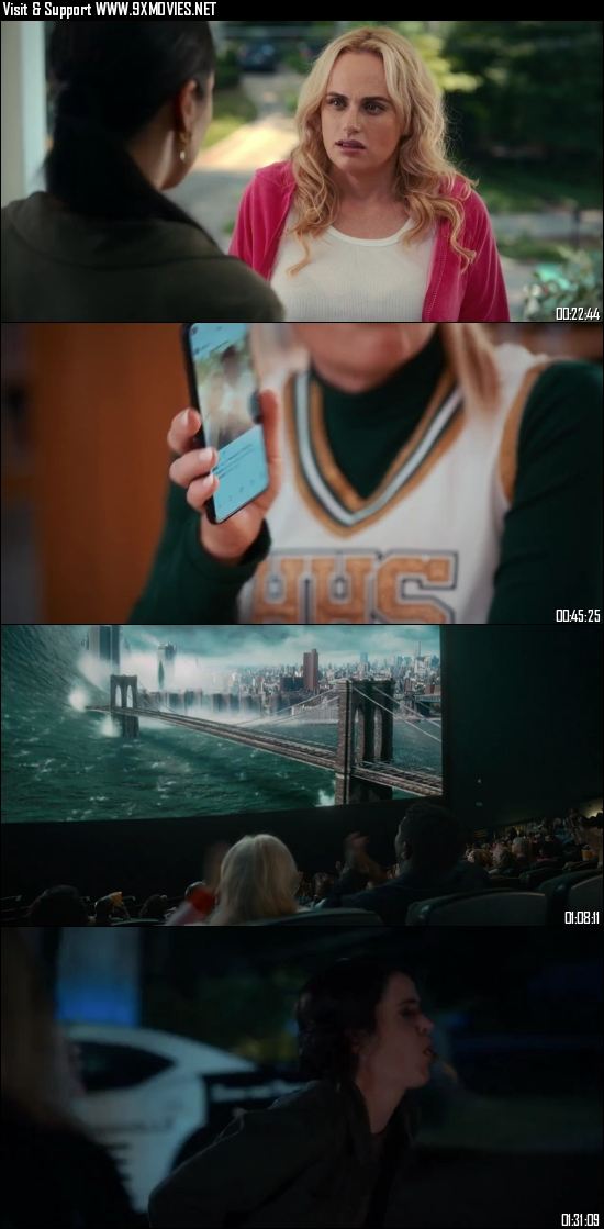 Senior Year 2022 Dual Audio Hindi 720p 480p WEB-DL [950MB 350MB]