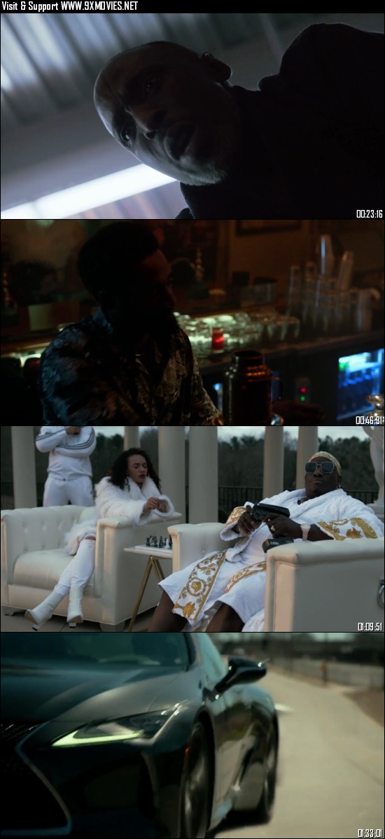 Superfly 2018 Dual Audio Hindi 720p 480p BluRay [999MB 350MB]