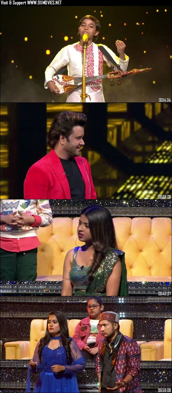 Superstar Singer 07 May 2022 HDTV 480p 300MB Superstar Singer 07 May 2022 HDTV 480p 300MB