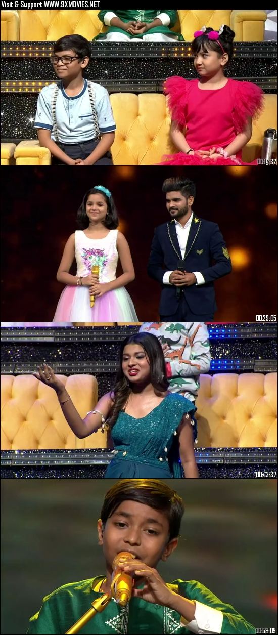 Superstar Singer 14 May 2022 HDTV 480p 300MB Superstar Singer 14 May 2022 HDTV 480p 300MB