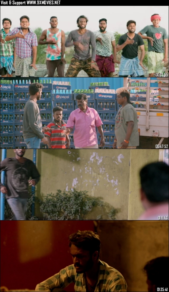 Thatrom Thookrom 2020 Hindi Dubbed 720p 480p WEB-DL [950MB 350MB]