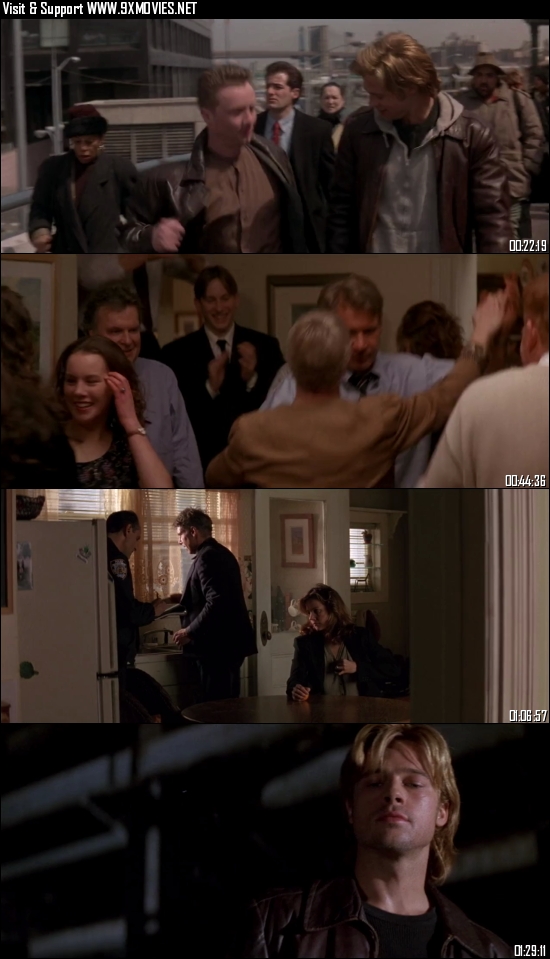 The Devils Own 1997 Dual Audio Hindi 720p 480p WEB-DL [950MB 350MB]