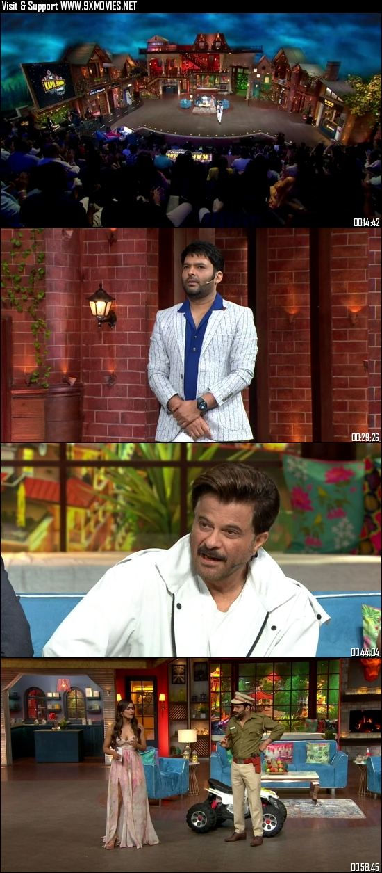 The Kapil Sharma Show 01 May 2022 HDTV 720p 480p 800mb 300mb]