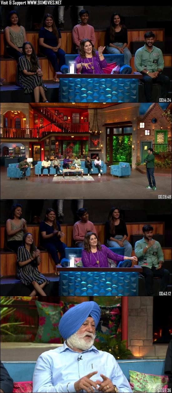 The Kapil Sharma Show 07 May 2022 HDTV 720p 480p 800mb 300mb]