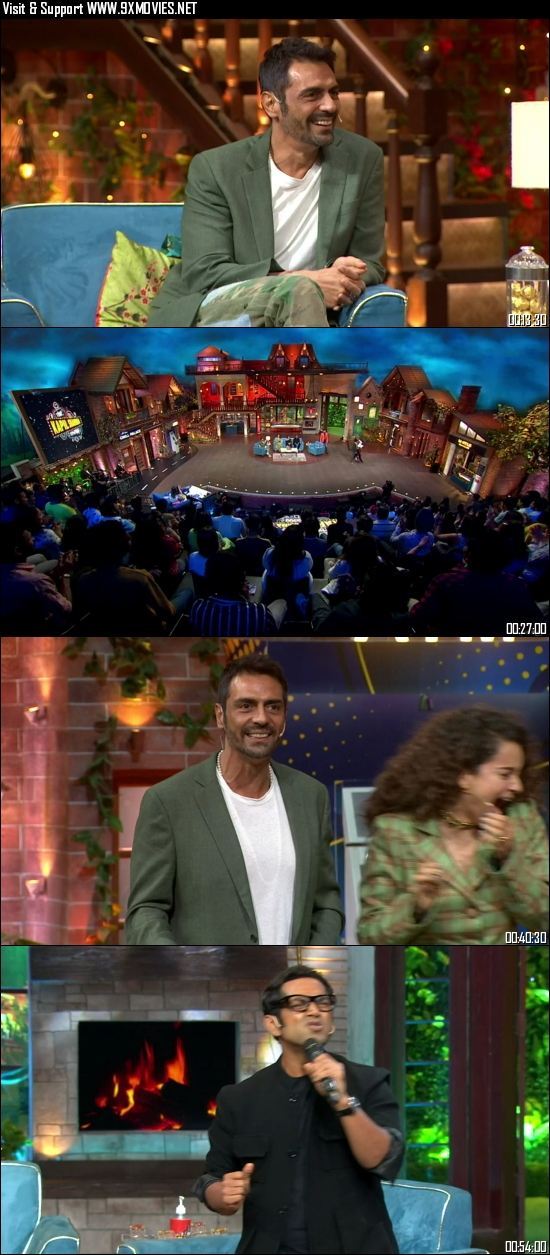 The Kapil Sharma Show 14 May 2022 HDTV 720p 480p 850mb 300mb]