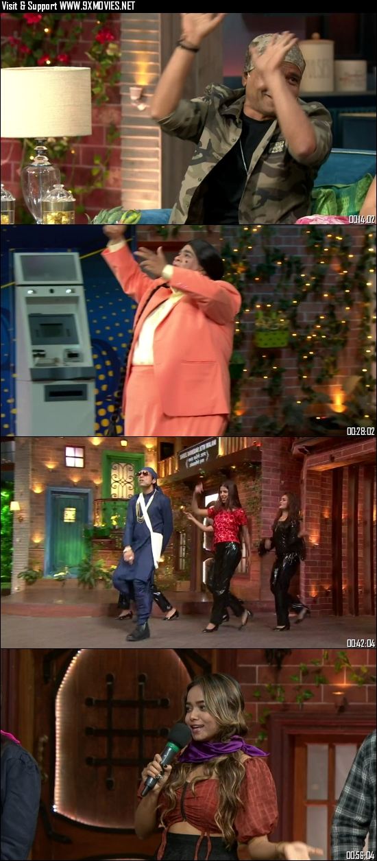 The Kapil Sharma Show 15 May 2022 HDTV 720p 480p 800mb 300mb]