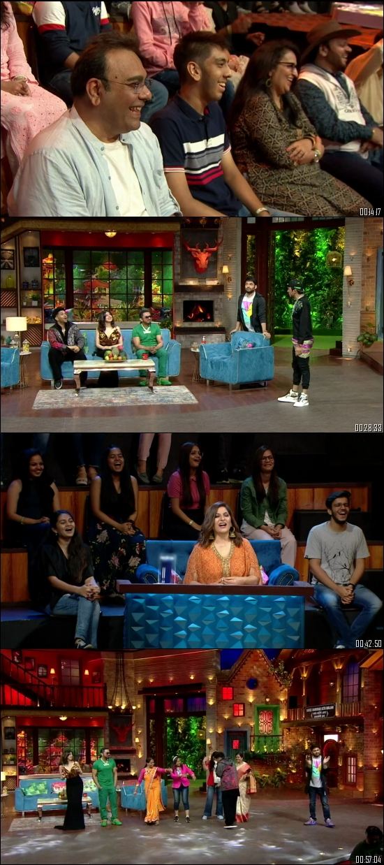 The Kapil Sharma Show 22 May 2022 HDTV 720p 480p 800mb 300mb]