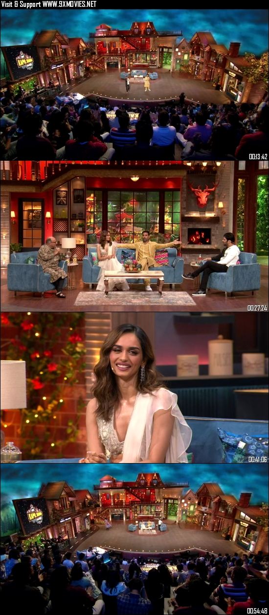 The Kapil Sharma Show 28 May 2022 HDTV 720p 480p 800mb 300mb]