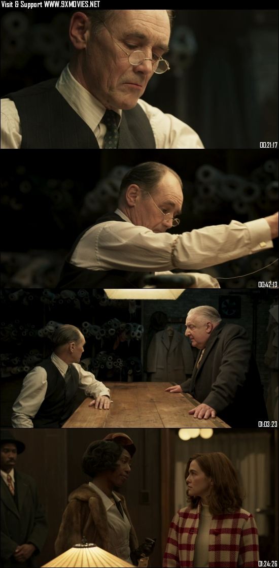 The Outfit 2022 Dual Audio Hindi 720p 480p WEB-DL [900MB 300MB]