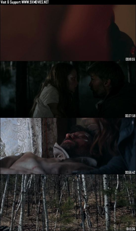 The Silencing 2020 Dual Audio Hindi 720p 480p BluRay [800MB 300MB]