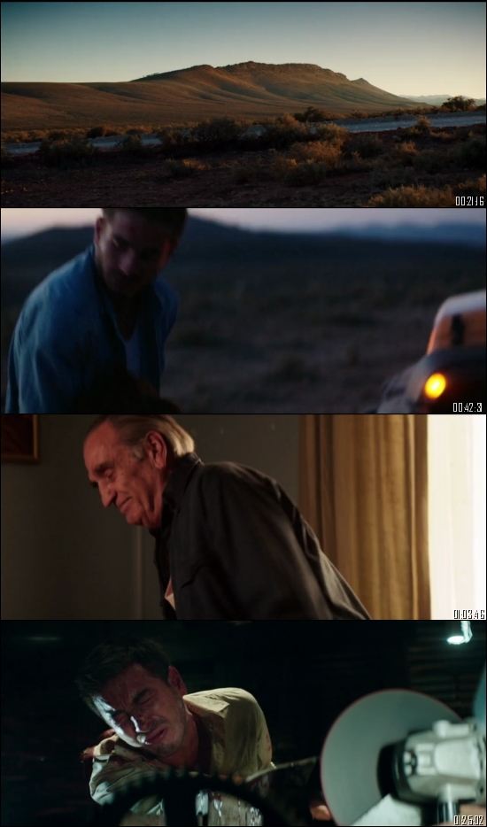 Wolf Creek 2 (2013) Dual Audio Hindi 720p 480p BluRay [850MB 300MB]