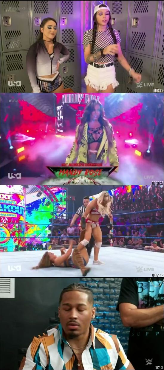 WWE NXT 24 May 2022 WEBRip 480p 350MB