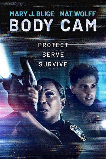Body Cam 2020 Dual Audio Hindi 720p 480p BluRay [1GB 300MB]