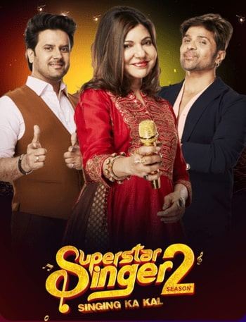 Superstar Singer 12 June 2022 HDTV 480p 350MB