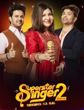 Superstar Singer 04 June 2022 HDTV 480p 350MB