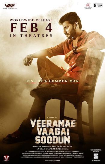 Veeramae Vaagai Soodum 2022 UNCUT Dual Audio Hindi 720p 480p WEB-DL [1.3GB 500MB]