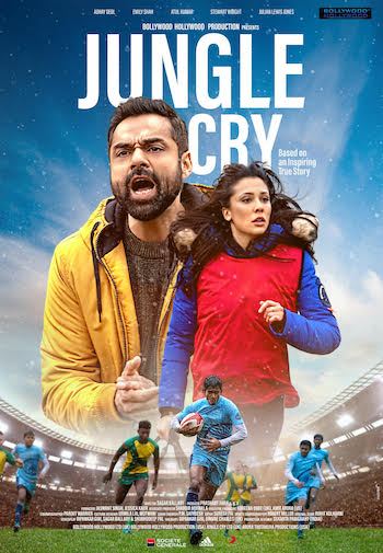 Jungle Cry 2022 Hindi 720p 480p WEB-DL [850MB 300MB]