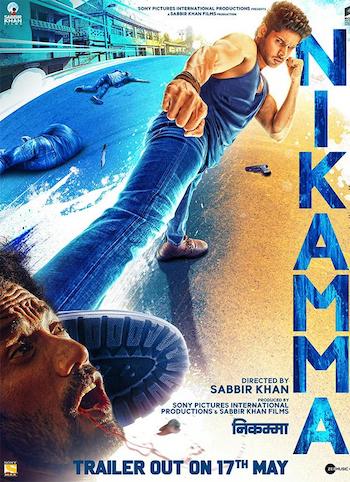 Nikamma 2022 Hindi 720p 480p pDVDRip [1.1GB 400MB]
