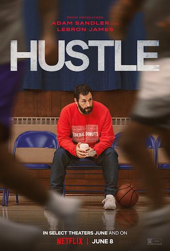 Hustle 2022 English 720p 480p WEB-DL 850MB 350MB ESubs