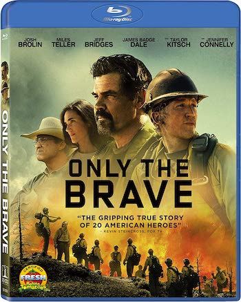 Only the Brave 2017 Dual Audio Hindi 720p 480p BluRay [1.4GB 400MB]